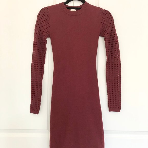 Wilfred Dresses & Skirts - Aritzia Wilfred Sweater Dress, EUC
